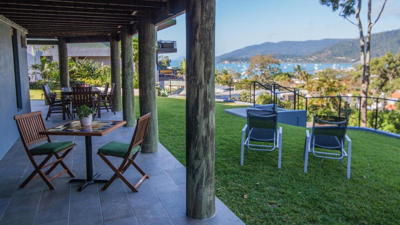 Airlie Guest House Airlie Beach Exterior foto