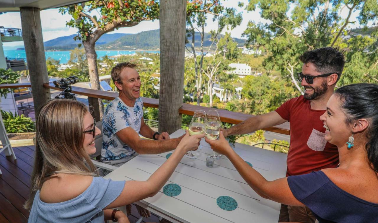 Airlie Guest House Airlie Beach Exterior foto