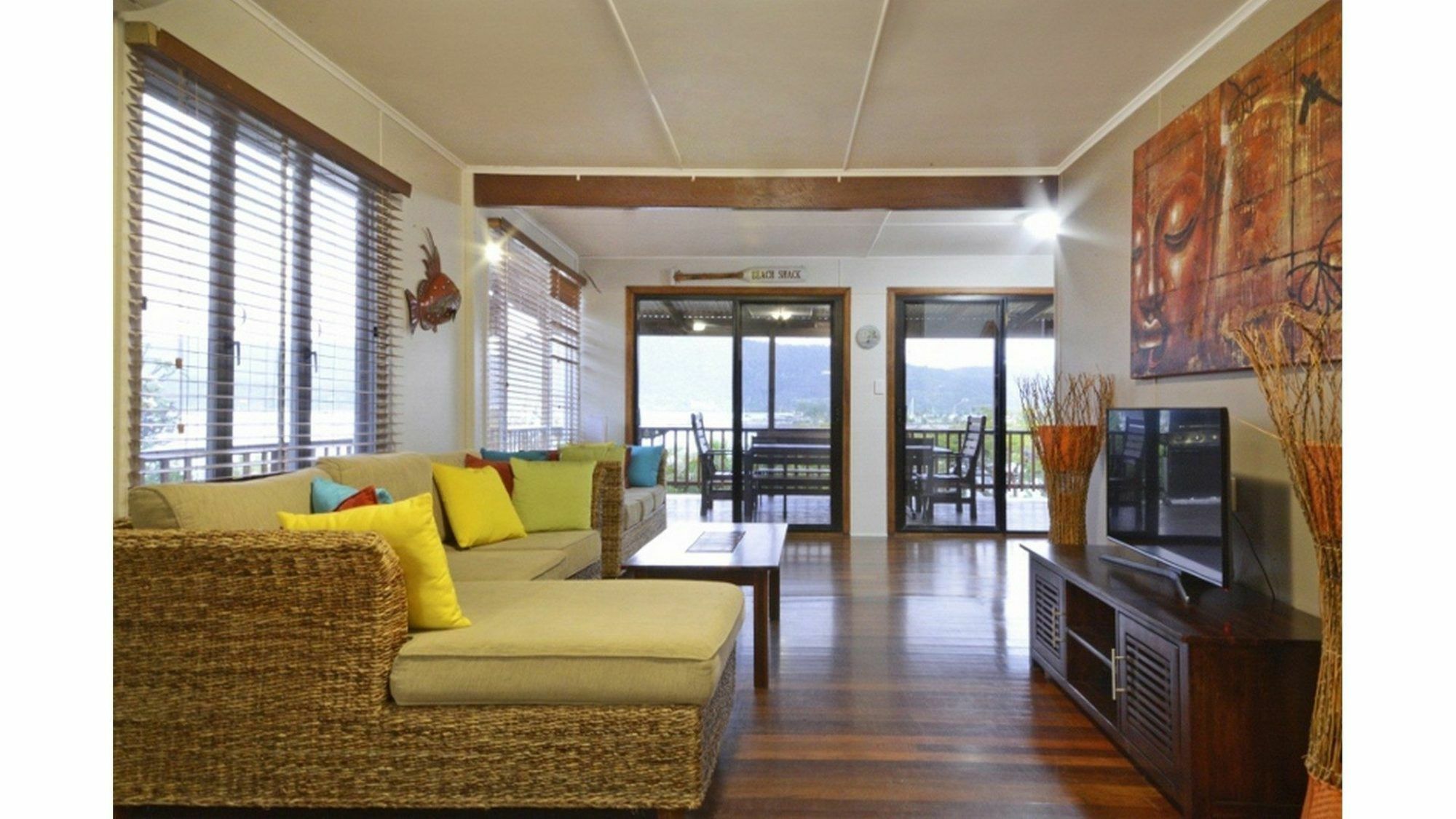 Airlie Guest House Airlie Beach Exterior foto